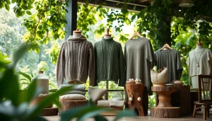Experience the essence of sustainable fashion at https://www.ound-ound.com with exquisite hand-crafted garments.