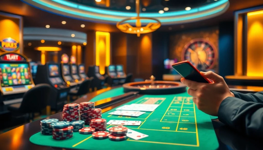 Experience the thrill of online gambling at https://11win.best/ with dynamic casino visuals, showcasing excitement and opportunity.