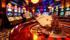 Experience the excitement at https://topclub.space/ with thrilling roulette action and vibrant casino ambiance.