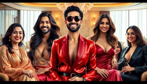 Explore the vibrant Bollywood lifestyle through https://bollywoodcelebnetworth.in, capturing celebrity elegance.