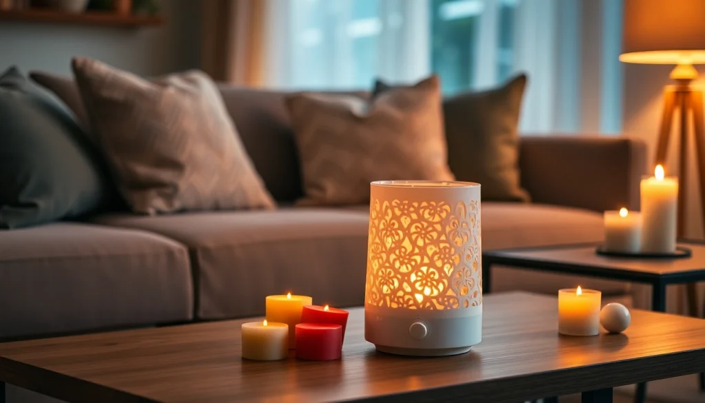 Enhance your space with stylish wax warmers from https://www.scentswarmers.com, creating a cozy ambiance.