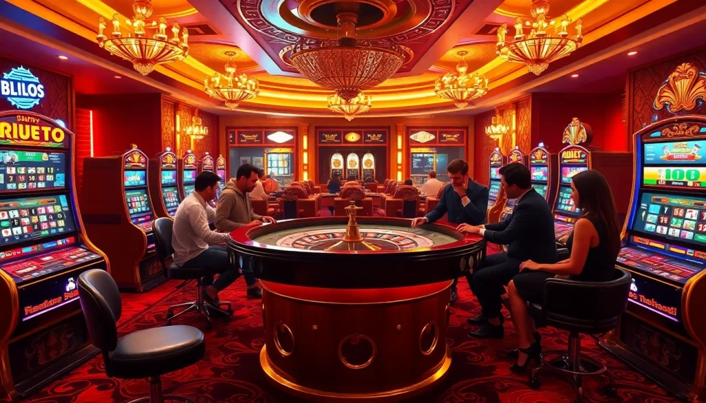 Experience the thrill of roulette and slot machines at F8BET, engaging both novice and seasoned gamblers.