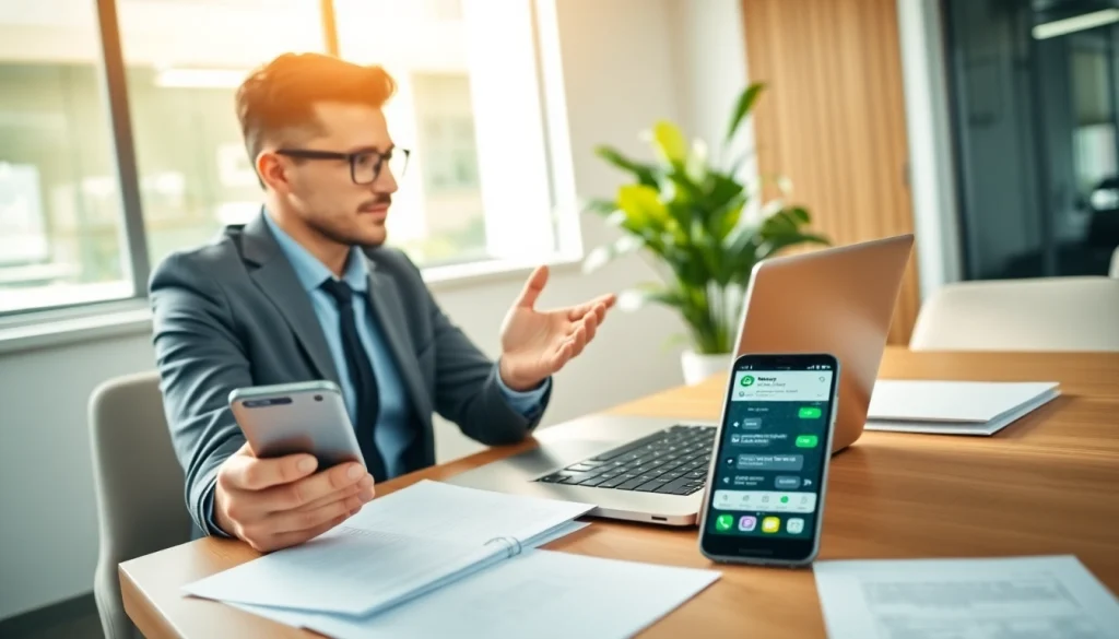 Elevate engagement using WhatsApp Business CRM with effective communication strategies.