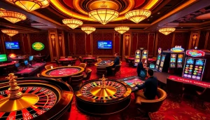 Experience thrilling excitement at https://mm88.forex/ with vibrant casino games offering lucrative rewards.