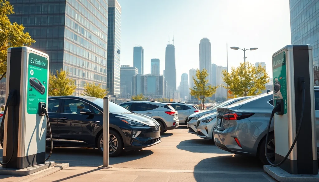 Stay updated with the latest EV charging news from innovative charging solutions to infrastructure developments.
