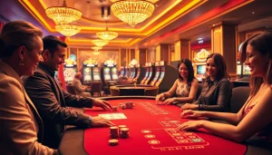 Engage in winning strategies at Leci123 through interactive online gambling experiences.