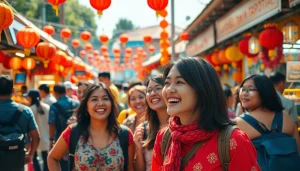 Experience vibrant cultural festivals and local interactions on https://glownexis.com for unforgettable travel moments.