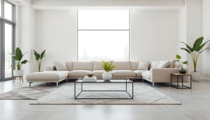 Εξερευνήστε μοντέρνα έπιπλα σαλονιού που συνδυάζουν στυλ και άνεση.