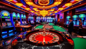 Experience the thrill of winning at https://789win.apartments/ with vibrant casino games and luxurious decor.