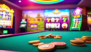 Menampilkan hadiah menarik di petanitoto dengan antarmuka permainan slot yang dinamis