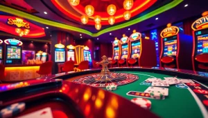 F168 offers a thrilling gaming experience with various casino options, including poker, slots, and roulette.