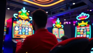 Jelajahi pengalaman bermain petanitoto dengan permainan slot online yang mendebarkan.