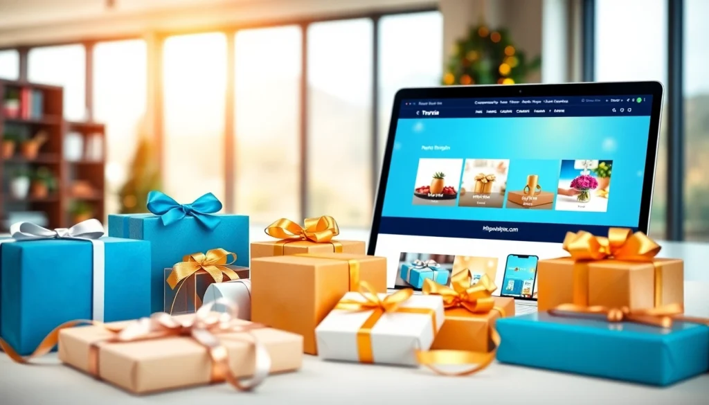 Browse unique personalized gifts on https://trevia.com for all special occasions.