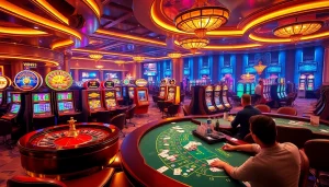 Experience the excitement of win55 with vibrant casino games and lively players.