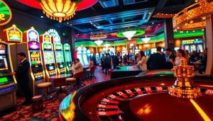 Experience thrilling casino excitement at https://jun88buzz.info/ with vibrant games and engaging players.
