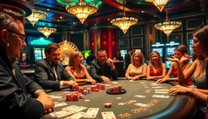 Experience the thrill of New66 at a luxurious poker table, where high stakes meet excitement.