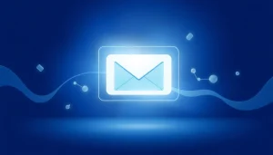 Validation d'email efficace avec une interface utilisateur moderne présentant des résultats de vérification.