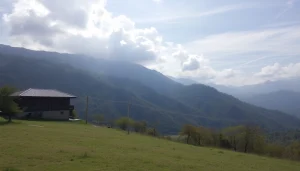 葉酸サプリと共に新鮮な野菜を使用して、健康的な食生活を送る様子。