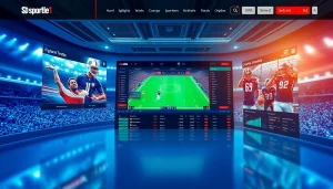 Optimisez votre expérience sur anthonyhuant.fr avec la meilleure interface de paris sportifs.