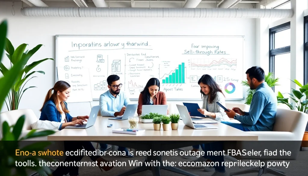 FBA sellers evaluating strategies to implement the best Amazon repricer for improved inventory management.