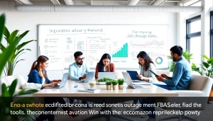 FBA sellers evaluating strategies to implement the best Amazon repricer for improved inventory management.