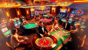 Experience thrilling luxury gambling at https://sn888app.com.br with exciting casino games and vibrant atmosphere.