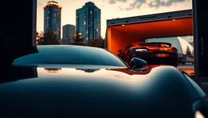 Experience secure car transport with https://luxuryautocarriers.com, showcasing exotic vehicles in premium enclosed transport.