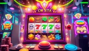 เล่นสล็อตออนไลน์ บนเครื่องสล็อตที่เต็มไปด้วยแนวธีมที่หลากหลาย