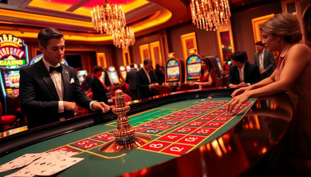 Experience thrilling casino action at https://uu88joli.com/ with vibrant games and professional dealers.