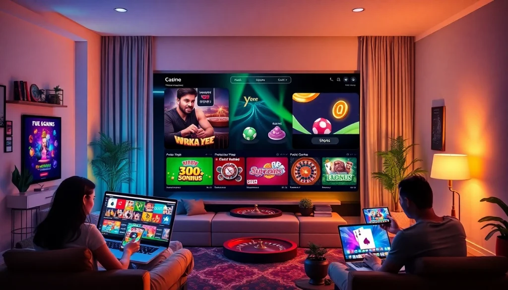 58ee online casino platform with diverse games and engaging user interface