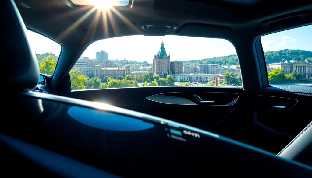 Upgrade your vehicle with window tint Chattanooga for enhanced style and privacy.