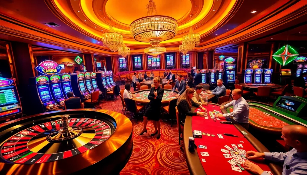 Experience the thrill of gambling in Michigan with https://www.productmanagercrossing.com/jobs/l-michigan-jobs.html, showcasing a vibrant casino scene.