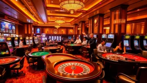 Enjoy thrilling casino games at https://lodetructuyen.us/ with vibrant poker tables and excited players.