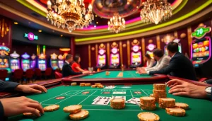 Experience the excitement of Baccarat gameplay at https://xx88.us/ with vibrant casino visuals and dynamic action.