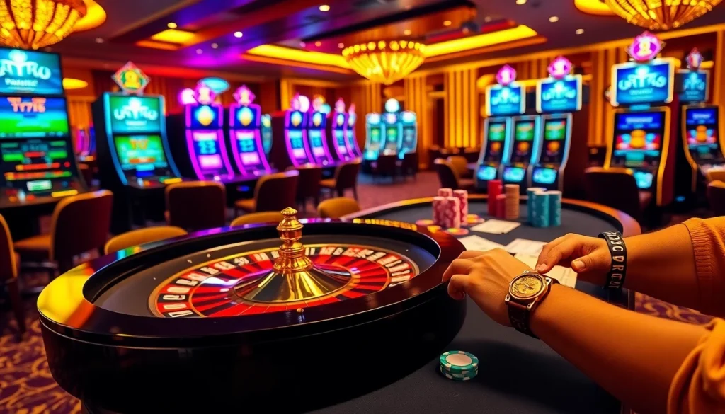 Enjoying high-stakes gambling with renginiu apyrankes showcasing personalized event branding.