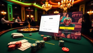 Engage in thrilling gaming action with Đăng Ký S8 for an exclusive casino experience.