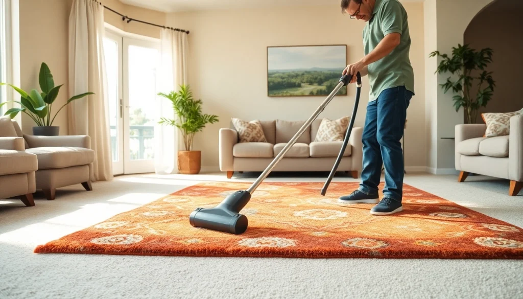 Expert carpet cleaning roseville ca in a bright, cozy home setting.