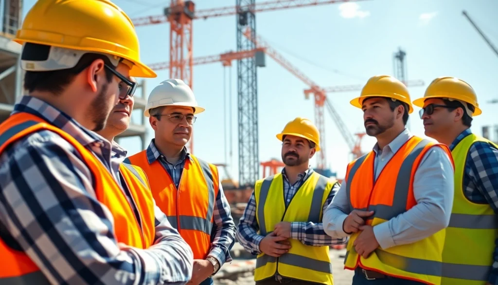 Enhancing construction site safety through effective drills and worker engagement.