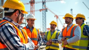 Enhancing construction site safety through effective drills and worker engagement.