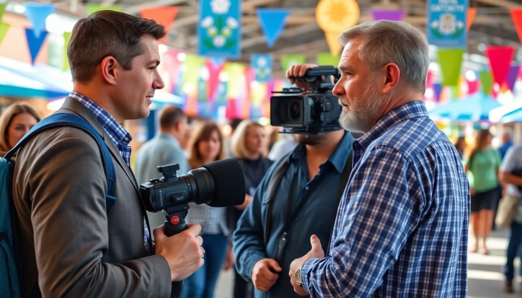 Engaging neighborhood storytelling by https://www.todayville.com through journalism.