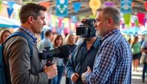 Engaging neighborhood storytelling by https://www.todayville.com through journalism.