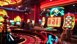 Experience high-stakes online gambling at https://luck88com.net/ with thrilling casino tables and exciting game options.