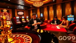 Experience the excitement of gambling at https://go999.in.net/ with vibrant casino visuals.