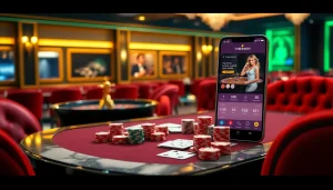 Experience the thrill of gambling and Tải Bomwin with stunning casino visuals and engaging gameplay.