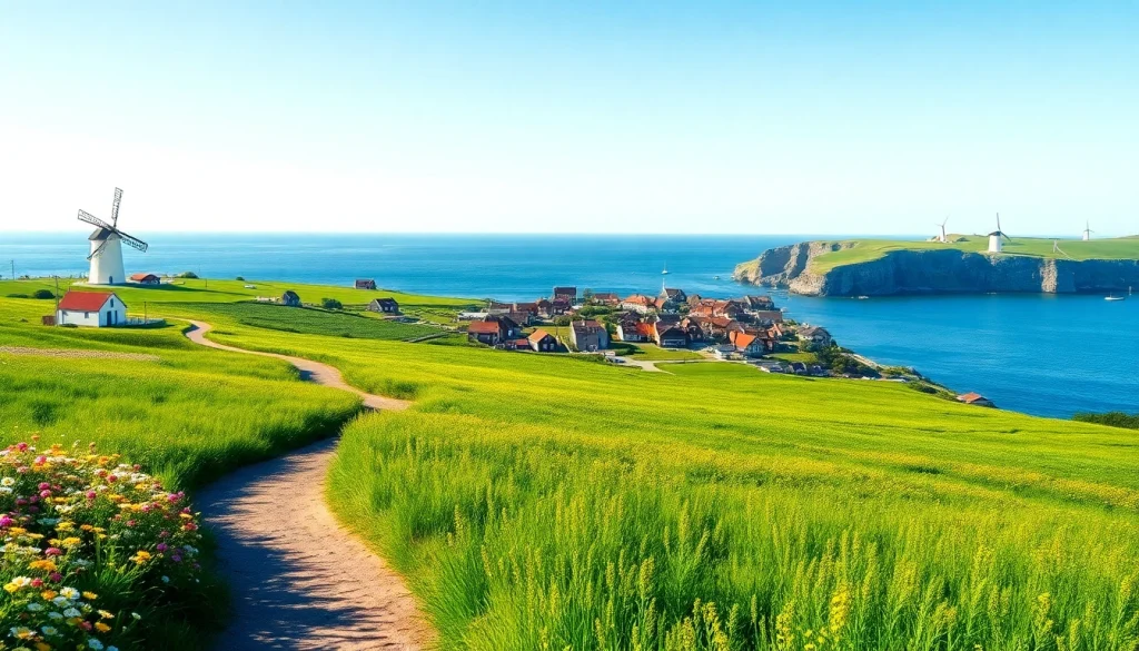 Verbeter je reiservaring met tips van https://mooidenemarken.nl voor een onvergetelijk Denemarken avontuur.