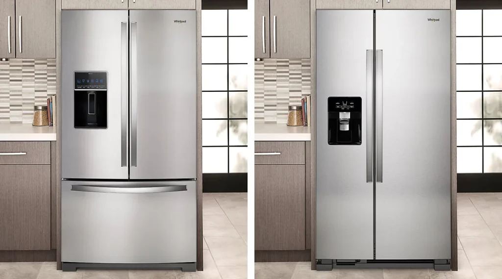 best whirlpool refrigerator