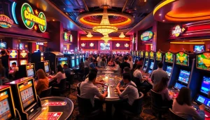 Pinco Casino ekspert reyi üçün canlı kazino mühitində oyunçuların maraqlı anları.