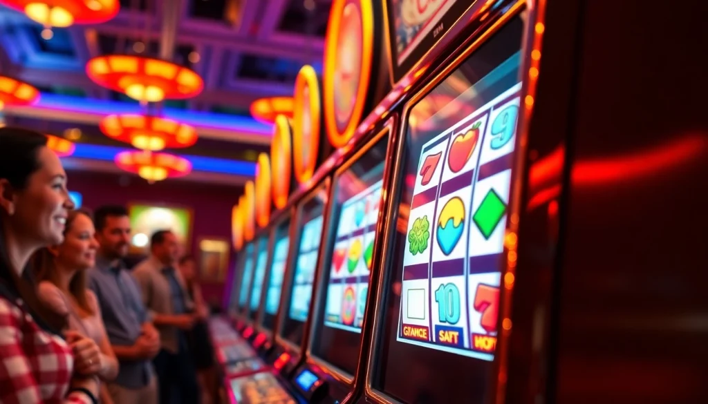 Menangkan slot depo 1k berwarna-warni di kasino dengan lebih banyak kegembiraan.