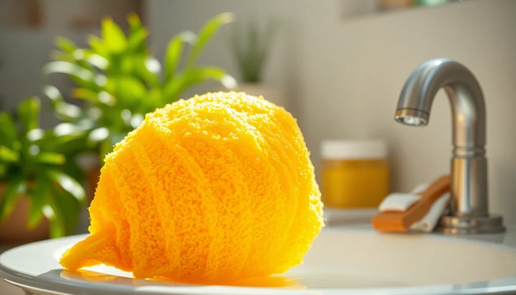 Learn how to clean a loofah naturally with our easy DIY tips and techniques.