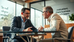 Empower your goals with a local business coach near me facilitating personalized sessions.